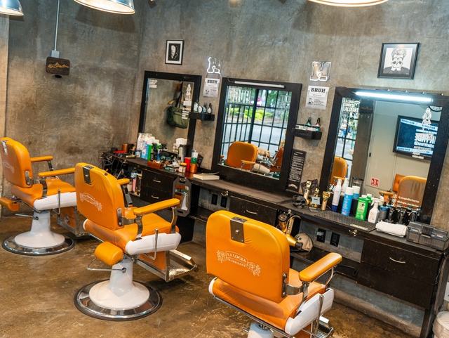 Barbería La Logia — fotografía 2